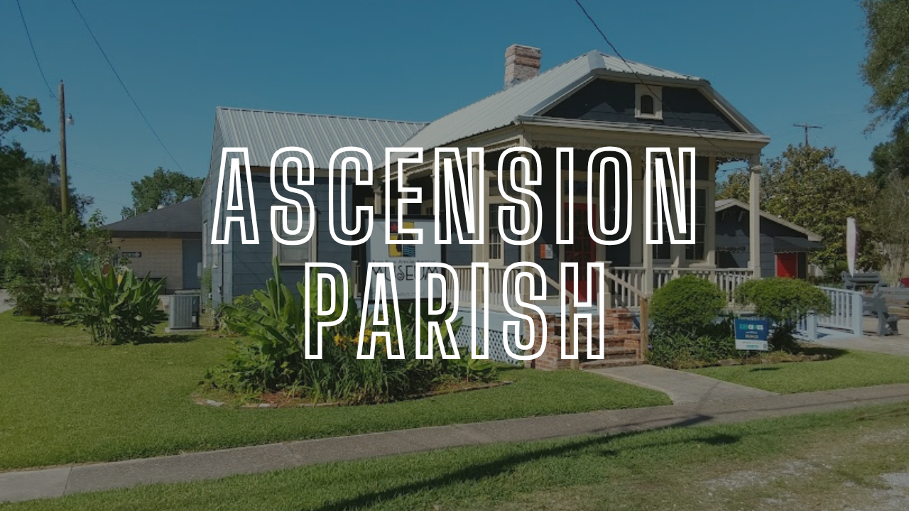 Portrait Painter Ascension Parish