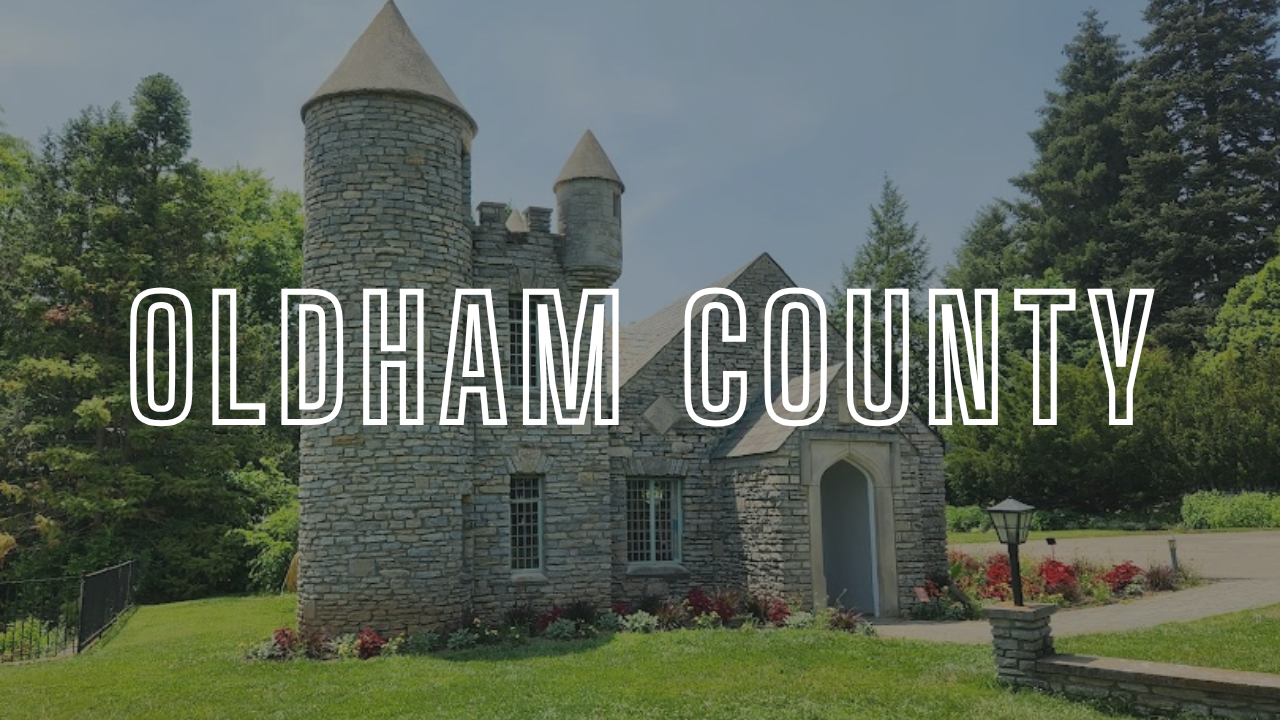 Portrait Painter Oldham County