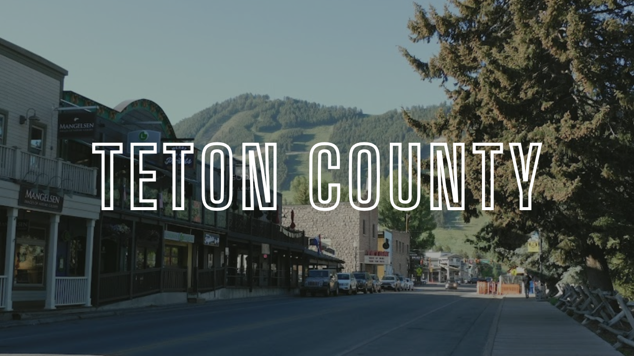 Portrait Painter Teton County, Wyoming