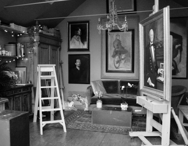 Hazel's Studio